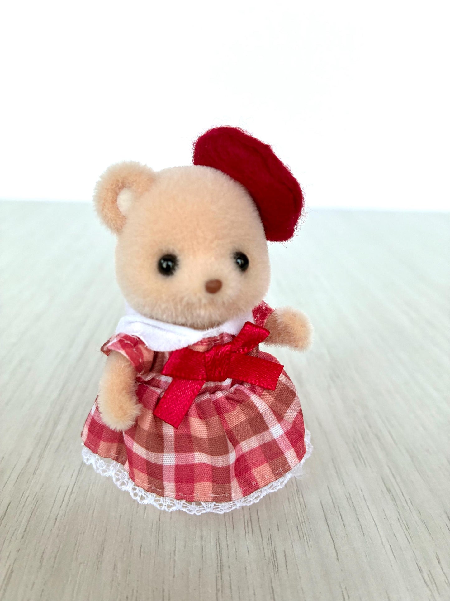 Calico Critters Biscuit Bear sister — Sylvanian Families