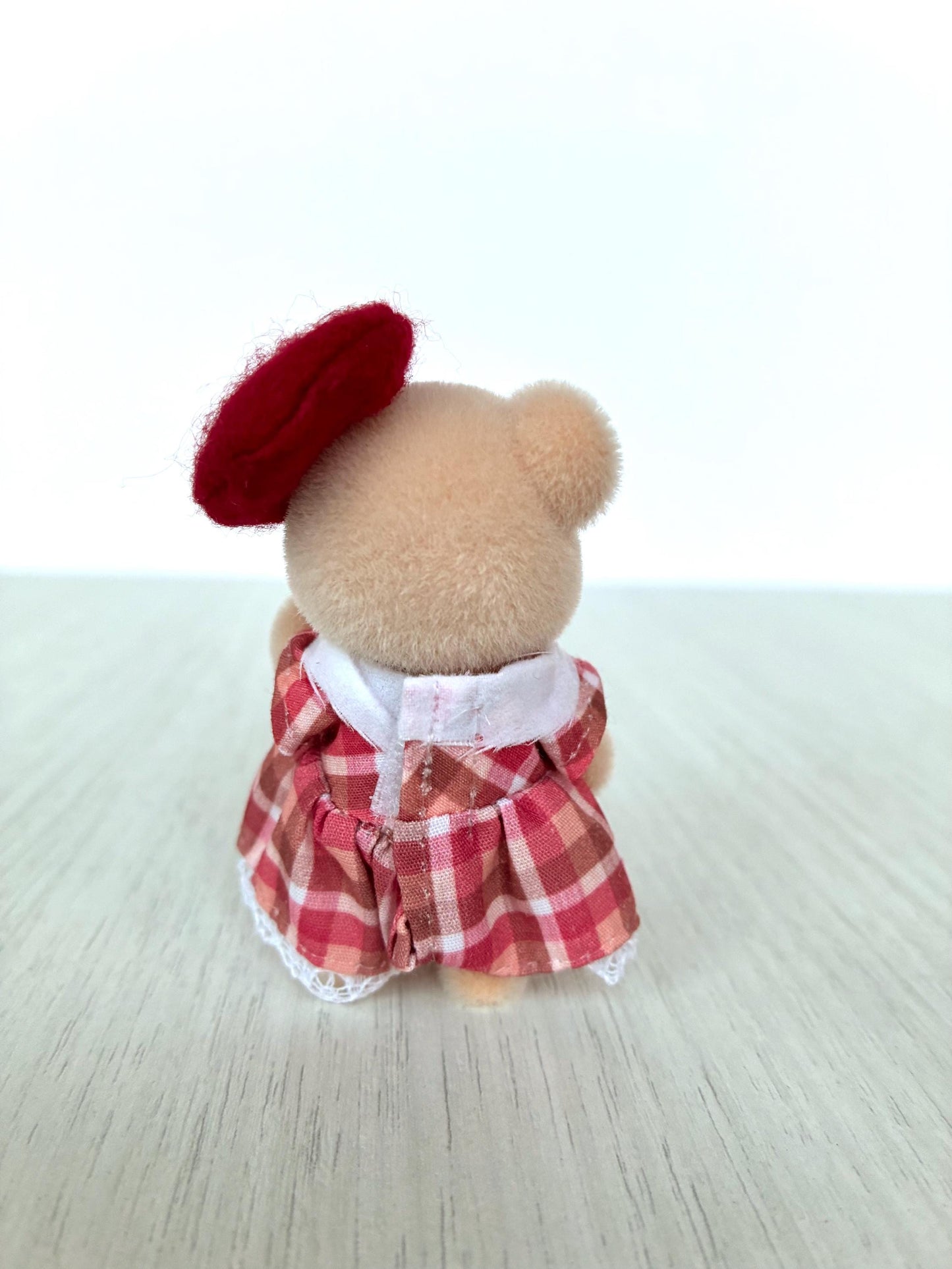 Calico Critters Biscuit Bear sister — Sylvanian Families