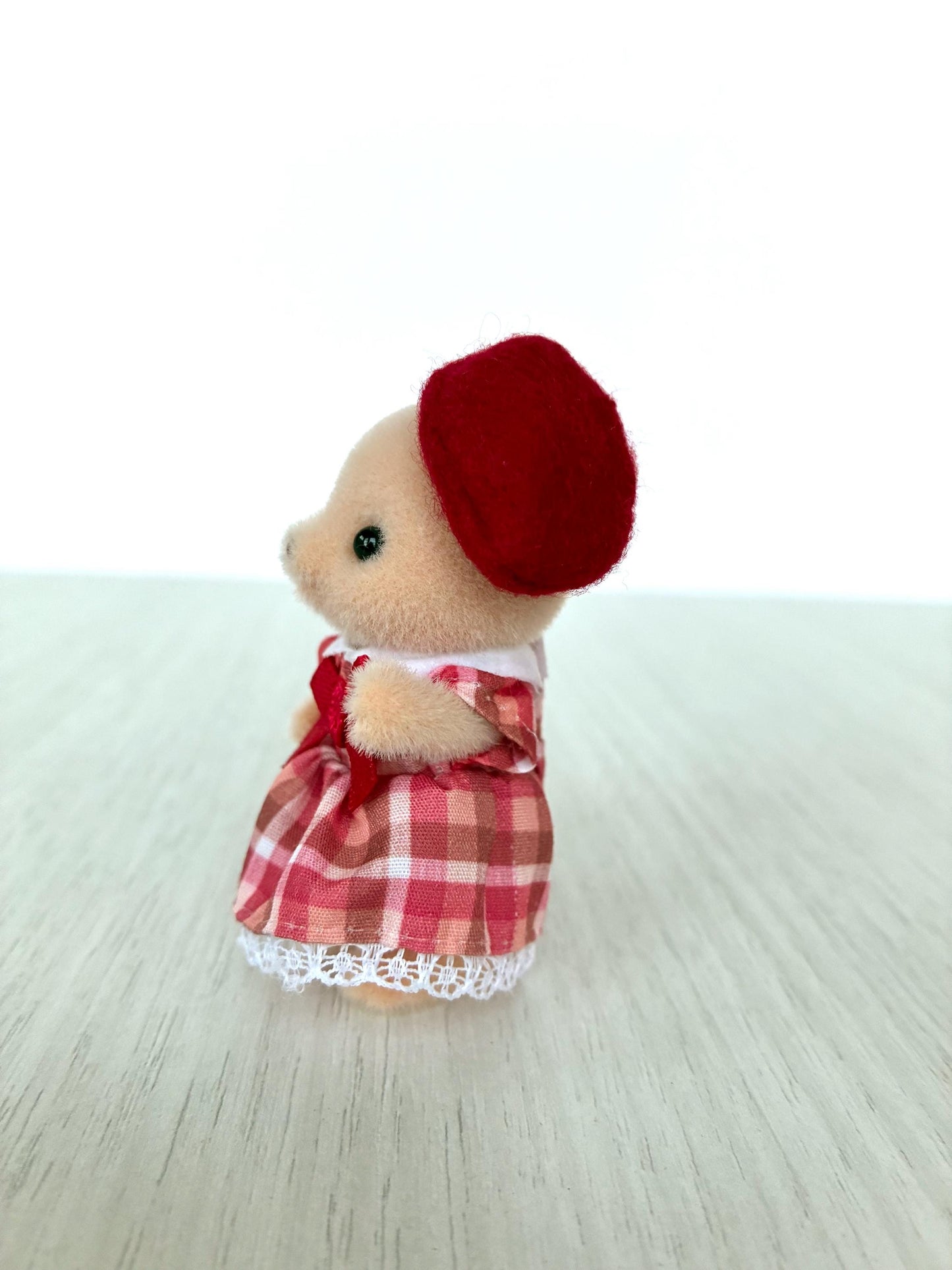 Calico Critters Biscuit Bear sister — Sylvanian Families