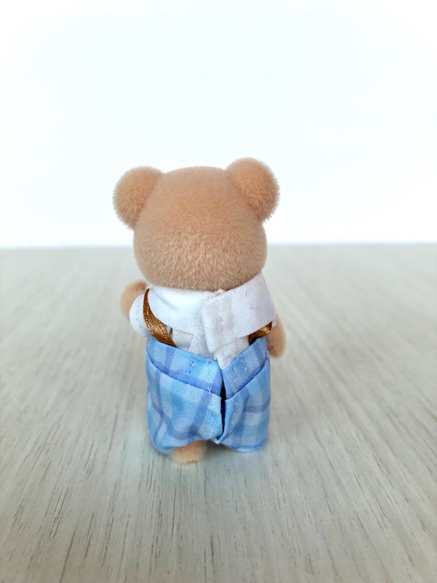 Calico Critters Biscuit Bear brother — Sylvanian Families