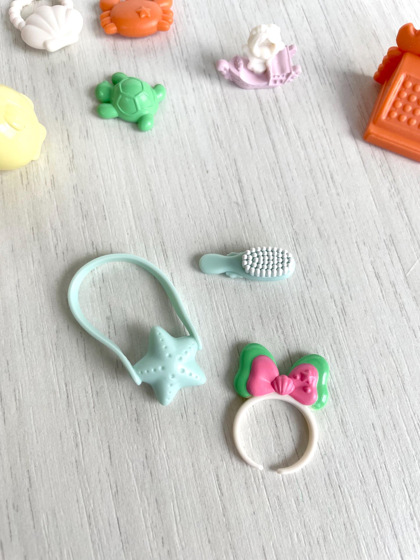 Calico Critters baby mermaid shop new and complete besides figure — Sylvanian Families
