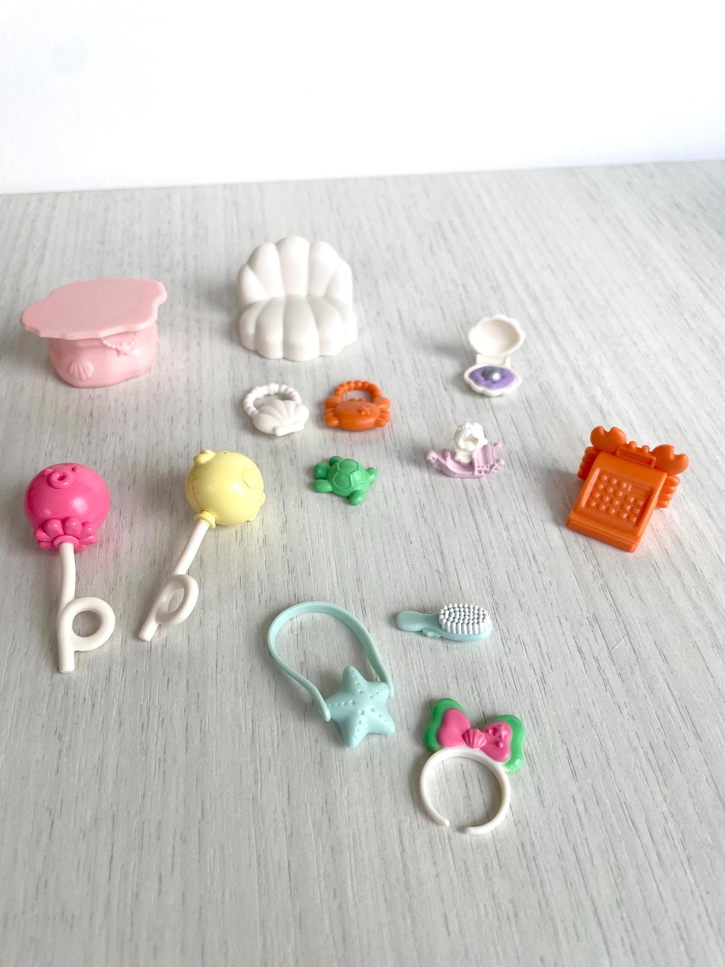 Calico Critters baby mermaid shop new and complete besides figure — Sylvanian Families