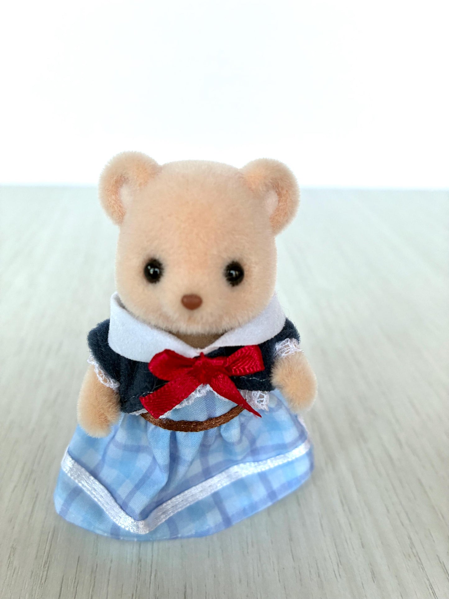 Calico Critters Biscuit Bear mom — Sylvanian Families