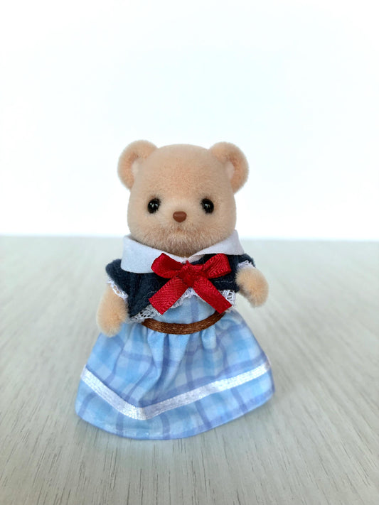 Calico Critters Biscuit Bear mom — Sylvanian Families