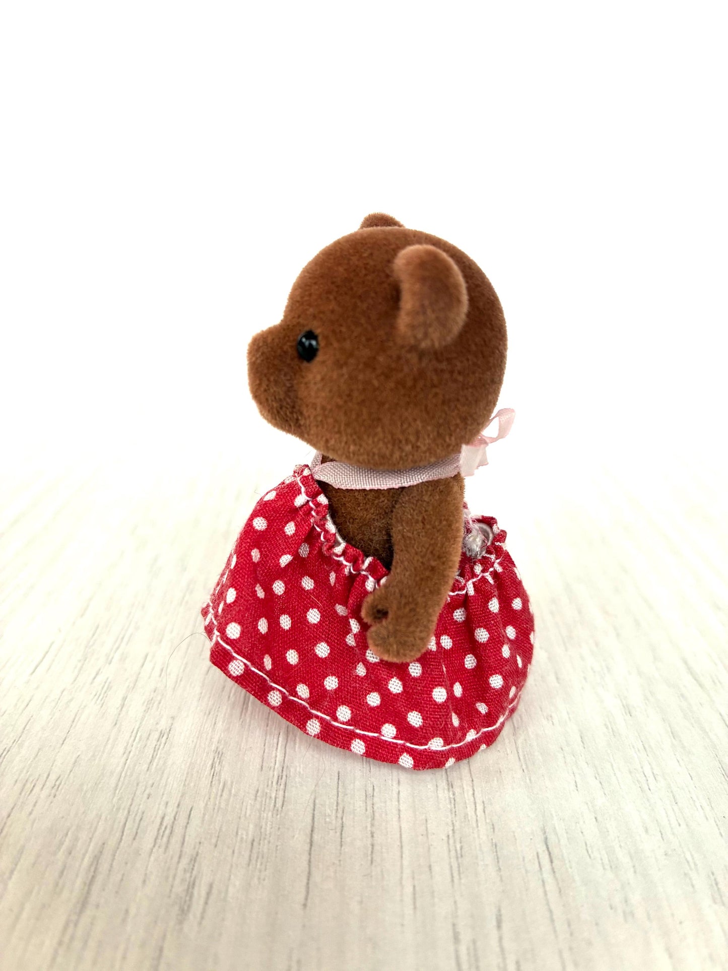 Vintage Sylvanian Timbertop sister — Calico Critters