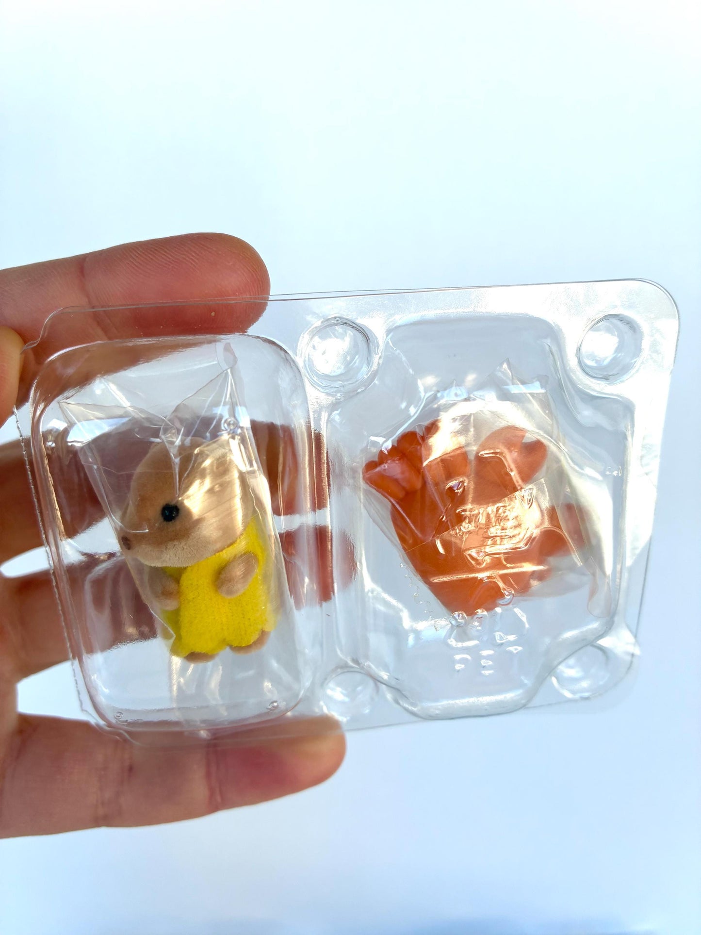 Calico Critters baby seashore friends blind bag figures revealed — Sylvanian Families