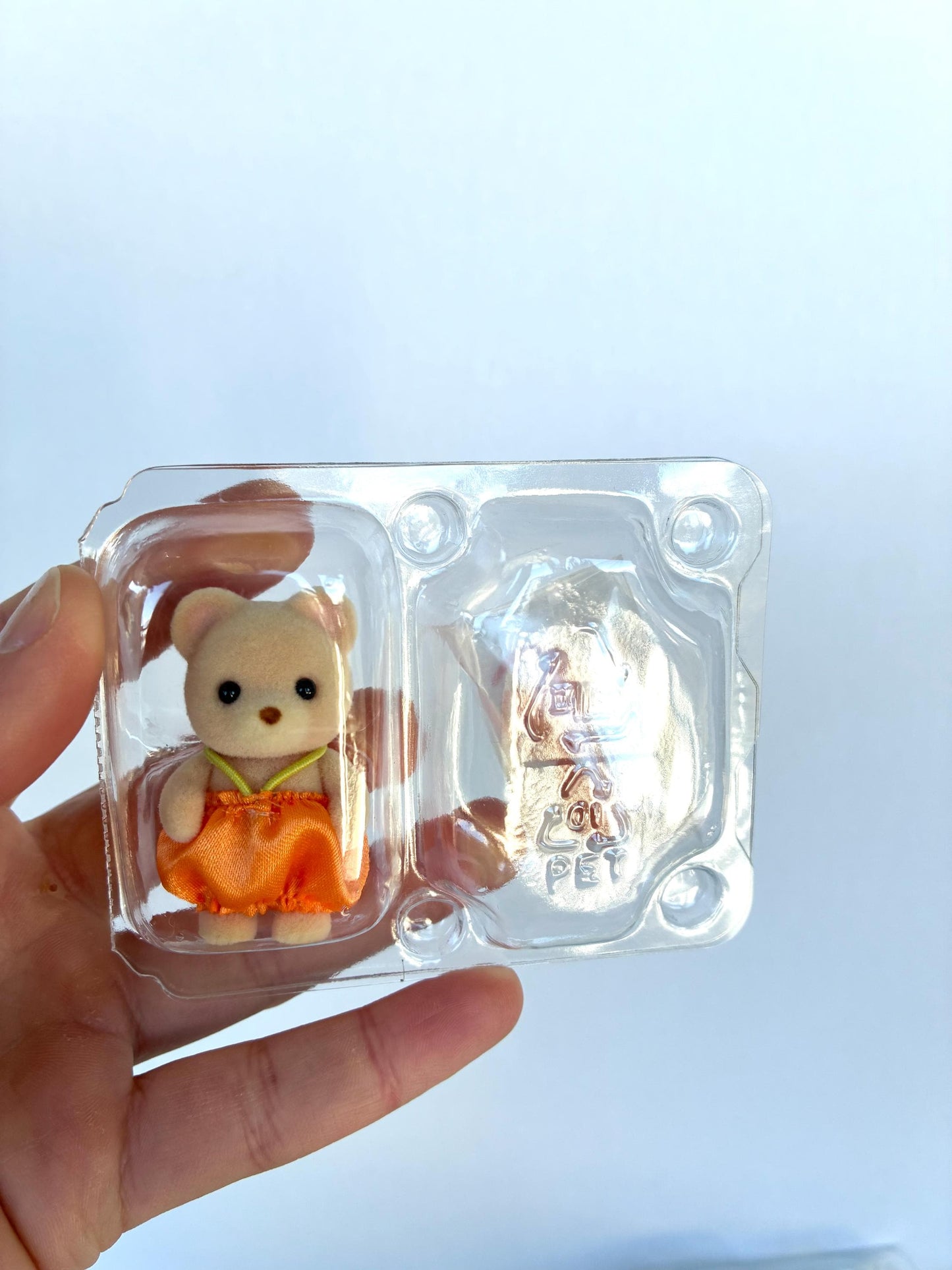 Calico Critters baby seashore friends blind bag figures revealed — Sylvanian Families