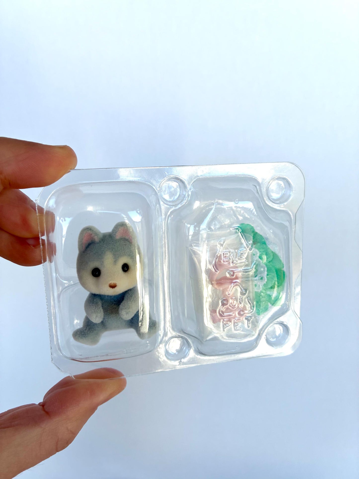 Calico Critters baby seashore friends blind bag figures revealed — Sylvanian Families