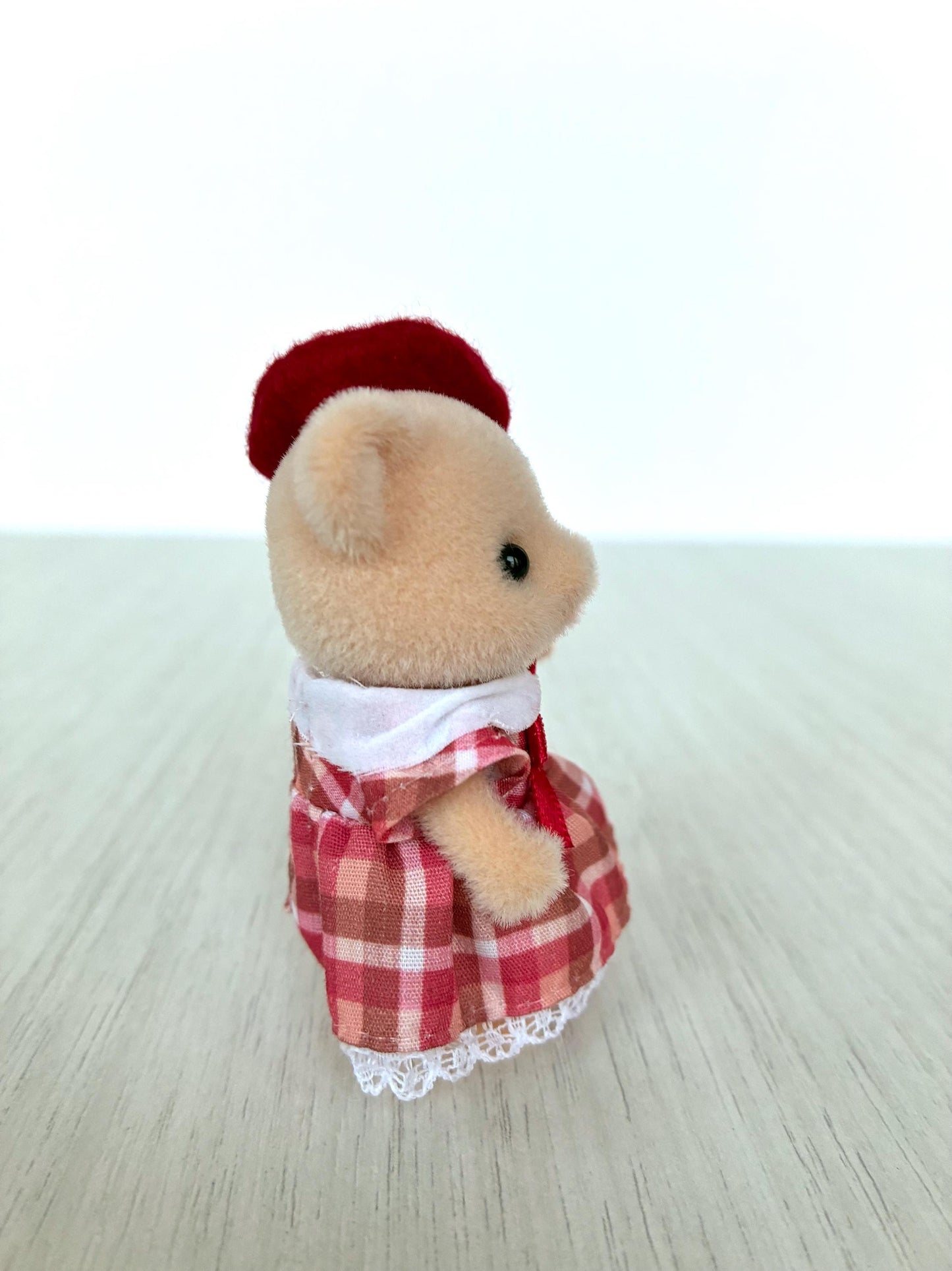 Calico Critters Biscuit Bear sister — Sylvanian Families