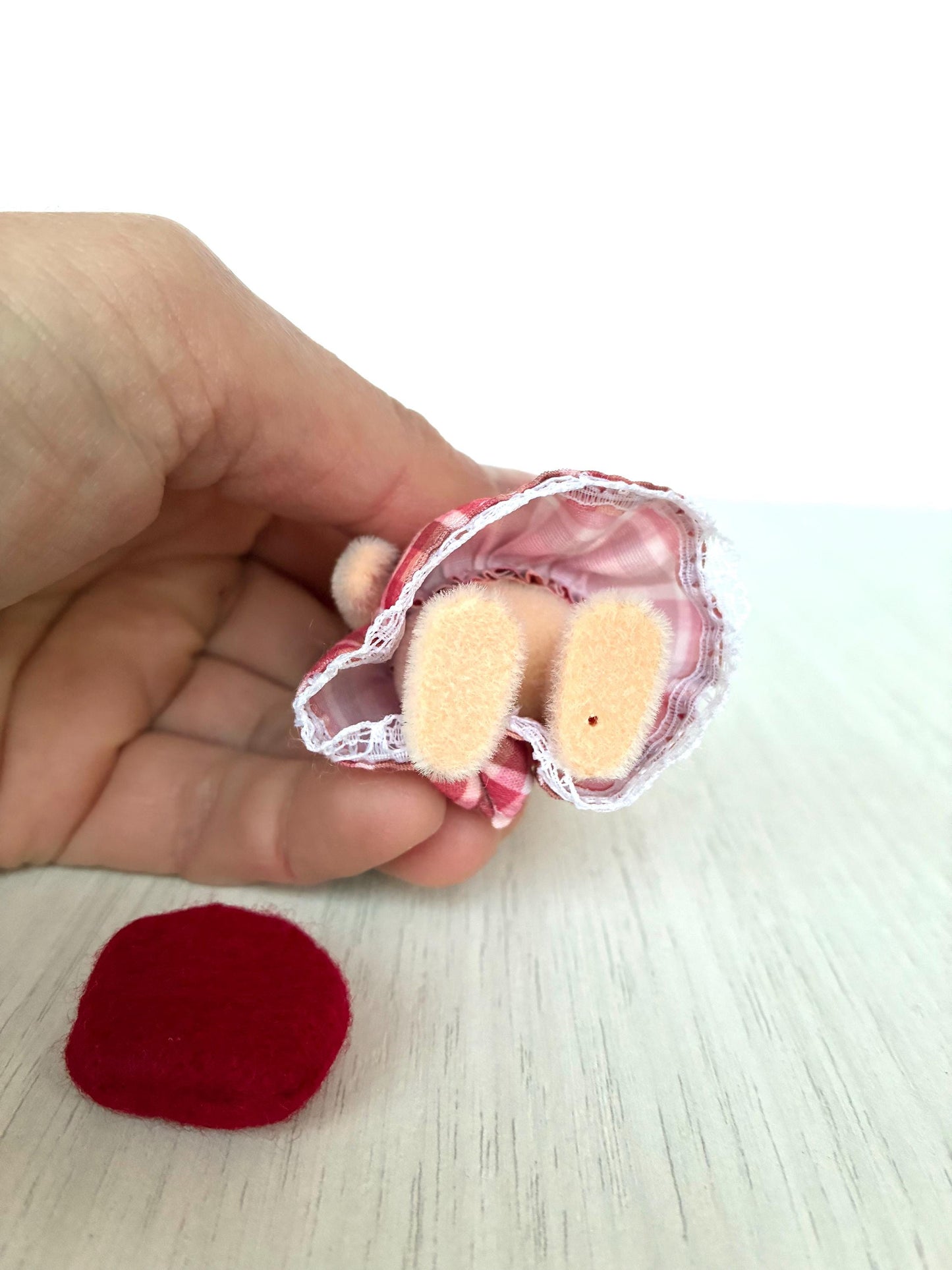 Calico Critters Biscuit Bear sister — Sylvanian Families