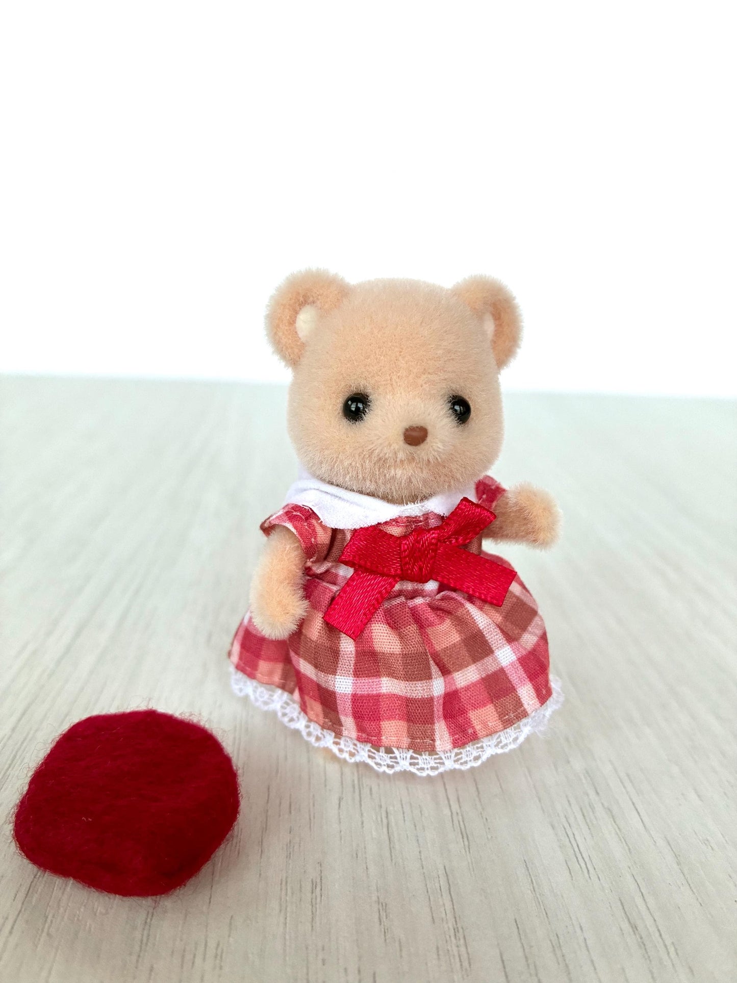 Calico Critters Biscuit Bear sister — Sylvanian Families