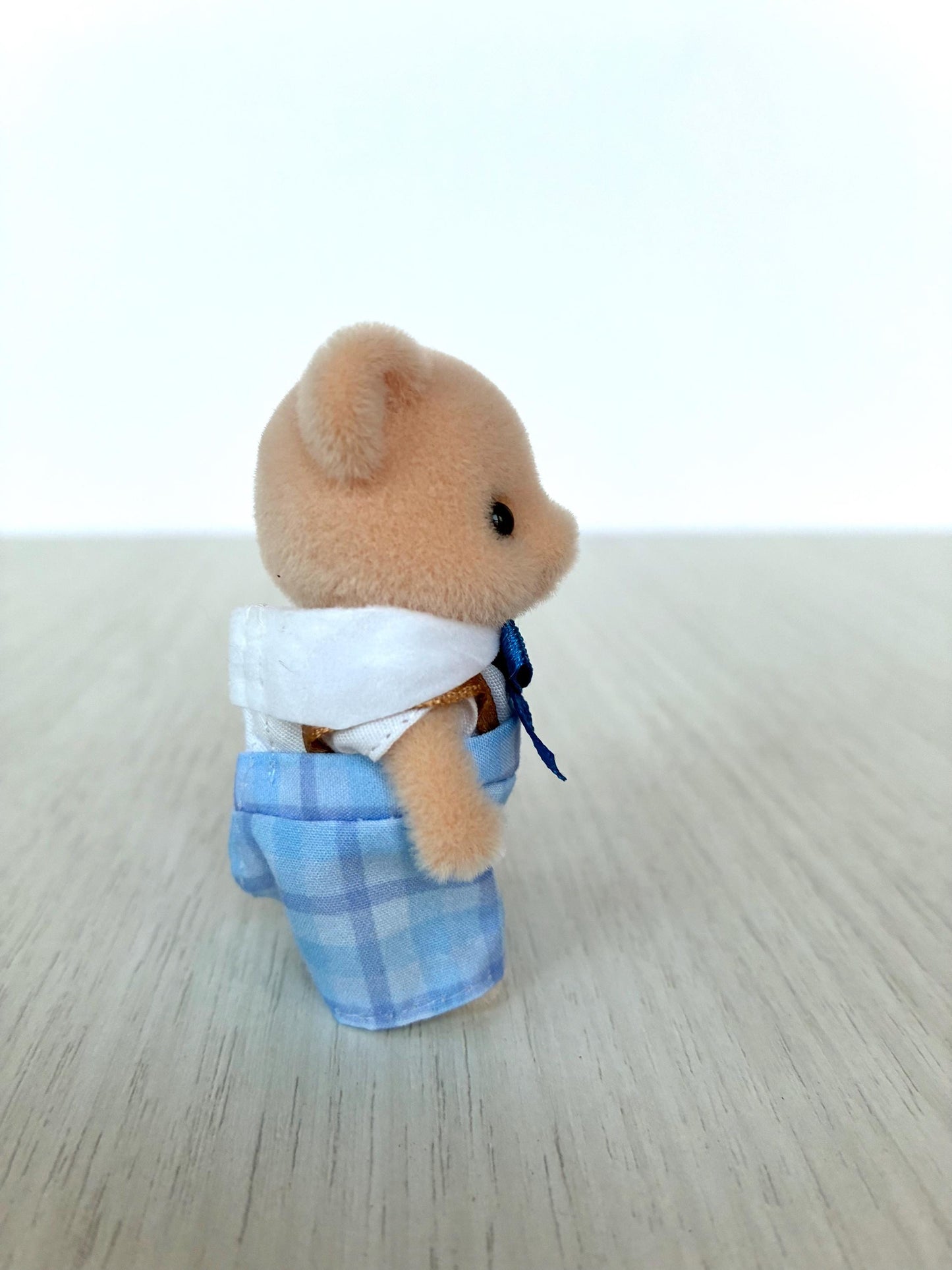 Calico Critters Biscuit Bear brother — Sylvanian Families