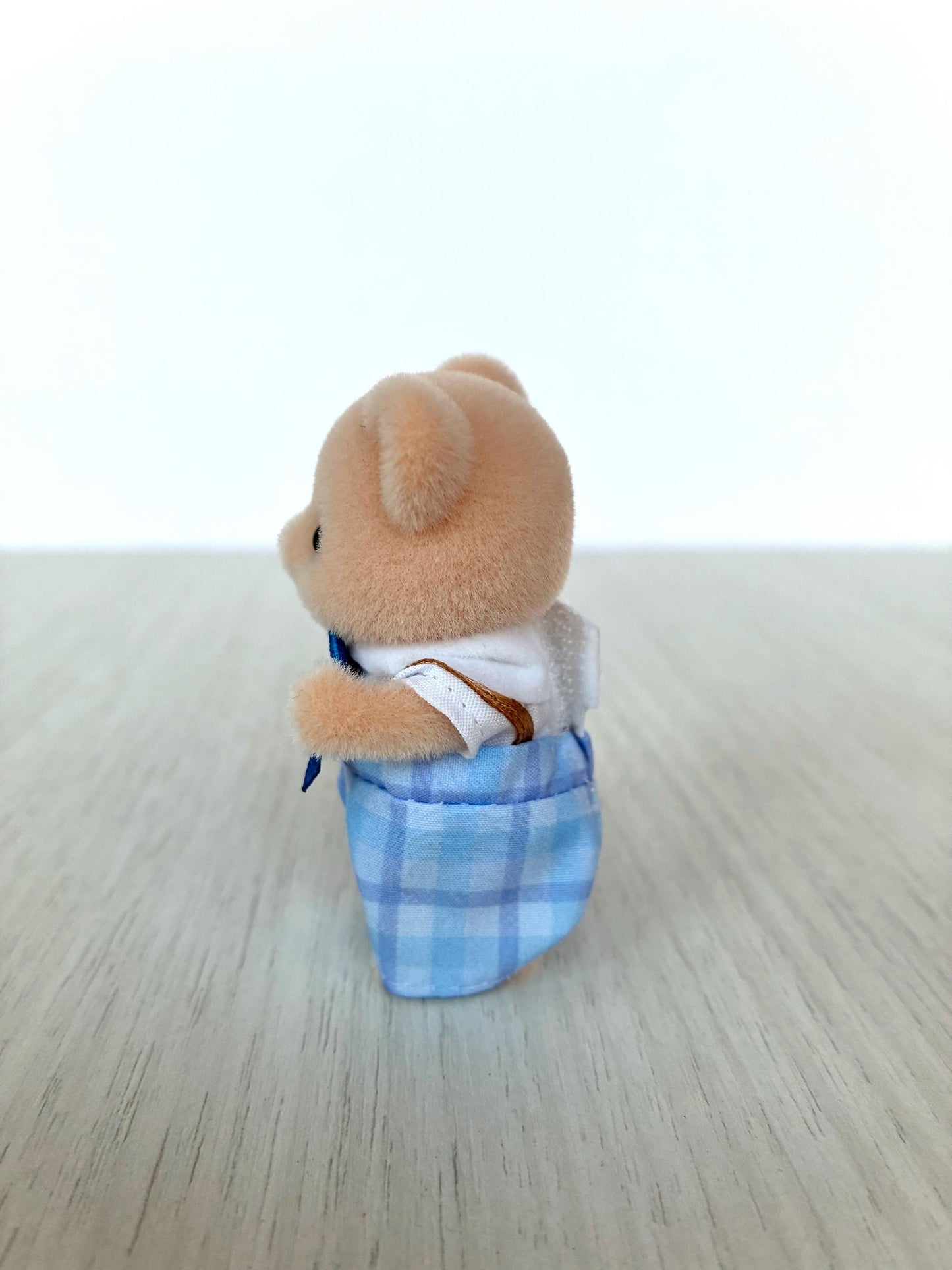 Calico Critters Biscuit Bear brother — Sylvanian Families