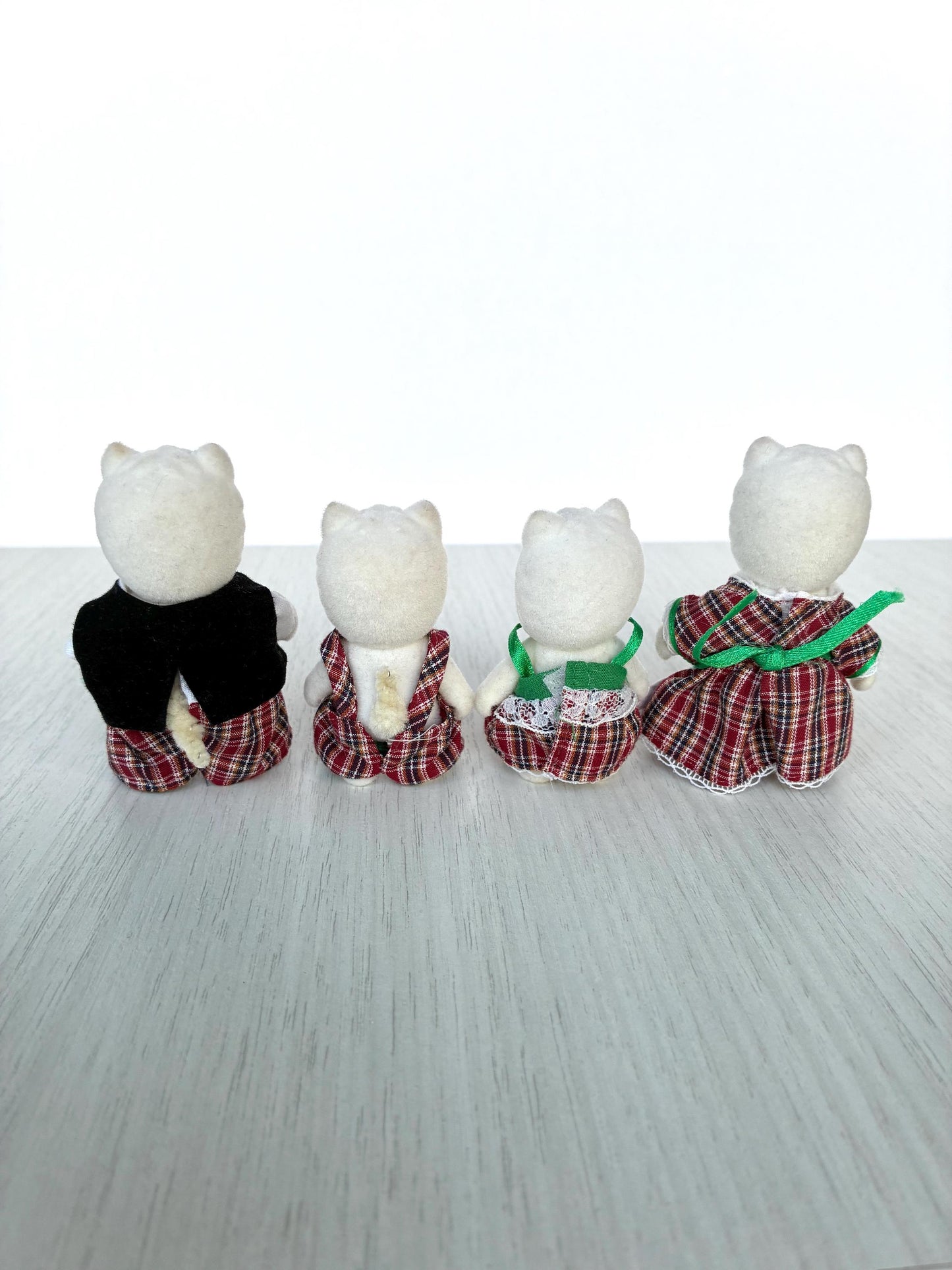 Vintage Sylvanian families McWalkies West Highland Terrier Scottie Dogs — Calico Critters