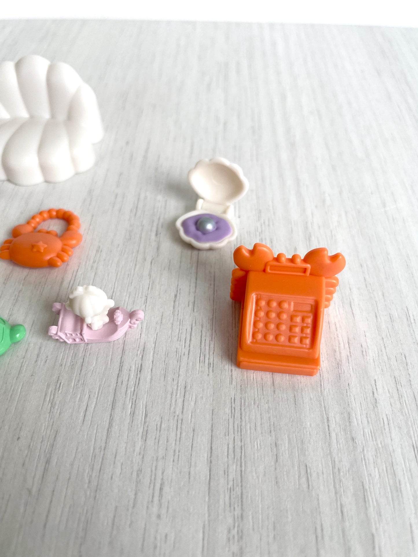 Calico Critters baby mermaid shop new and complete besides figure — Sylvanian Families