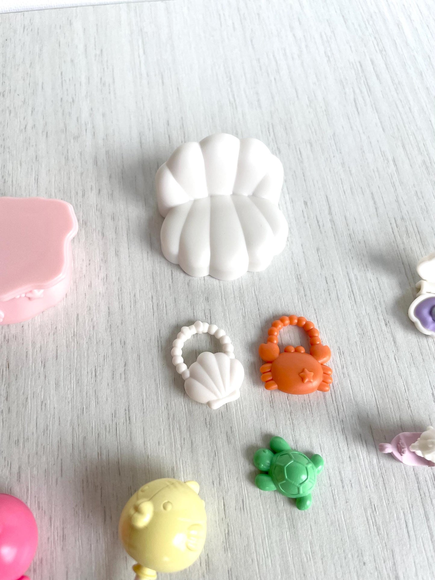 Calico Critters baby mermaid shop new and complete besides figure — Sylvanian Families