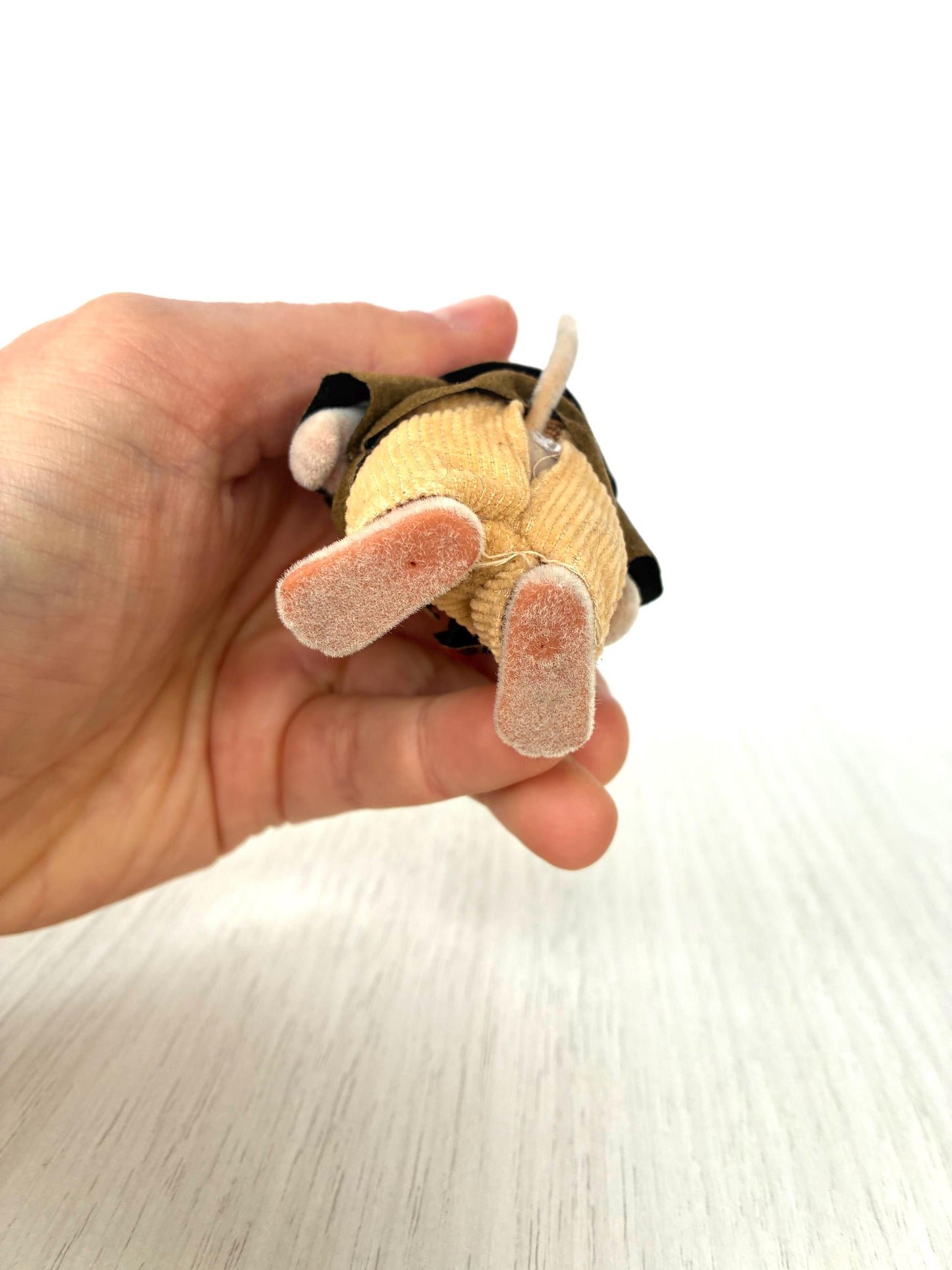 Maces mouse grandpa back — Sylvanian Families / Calico Critters