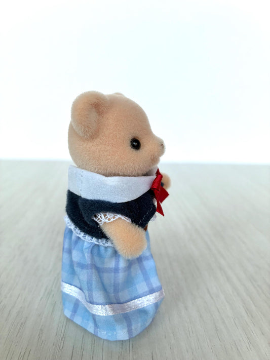Calico Critters Biscuit Bear mom — Sylvanian Families