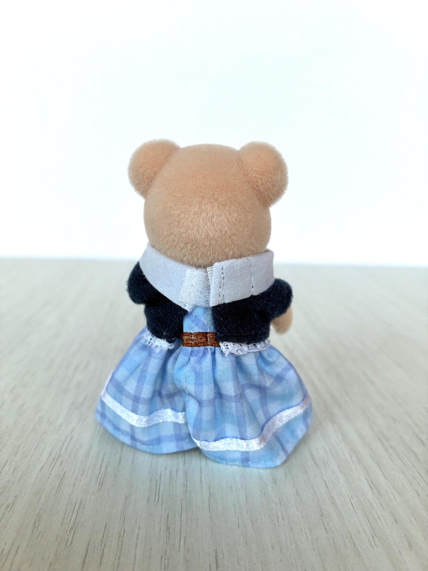 Calico Critters Biscuit Bear mom — Sylvanian Families