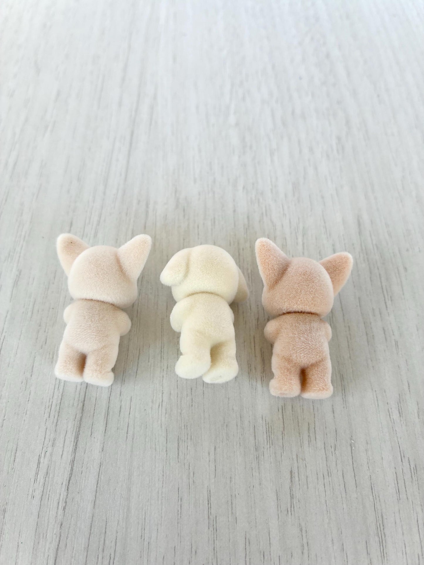 Calico Critters Fennec Fox and Flora Rabbit Babies, Pick One Critter — Sylvanian Families