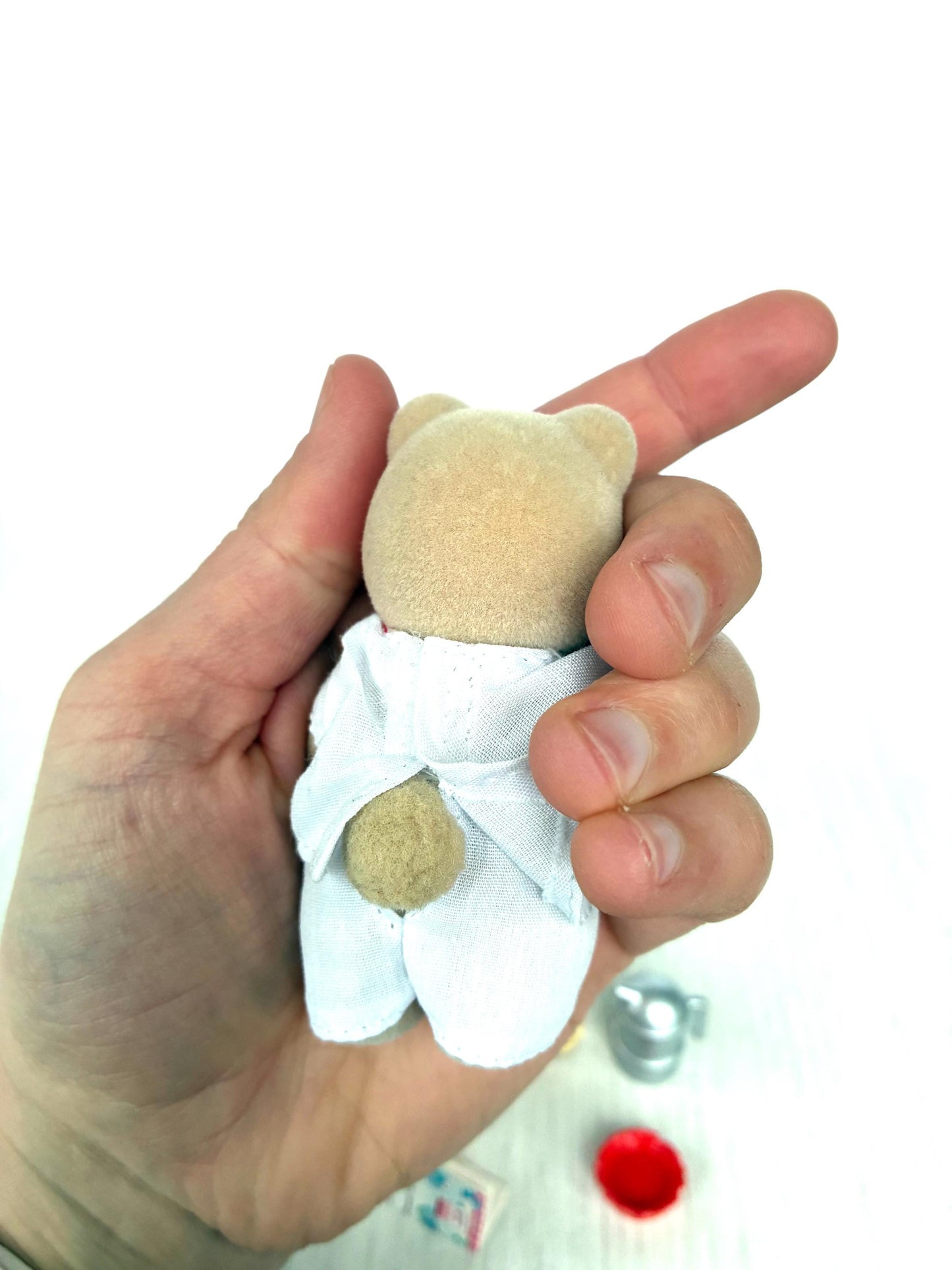Vintage Beekeeper Set accessories — Sylvanian Families / Calico Critters