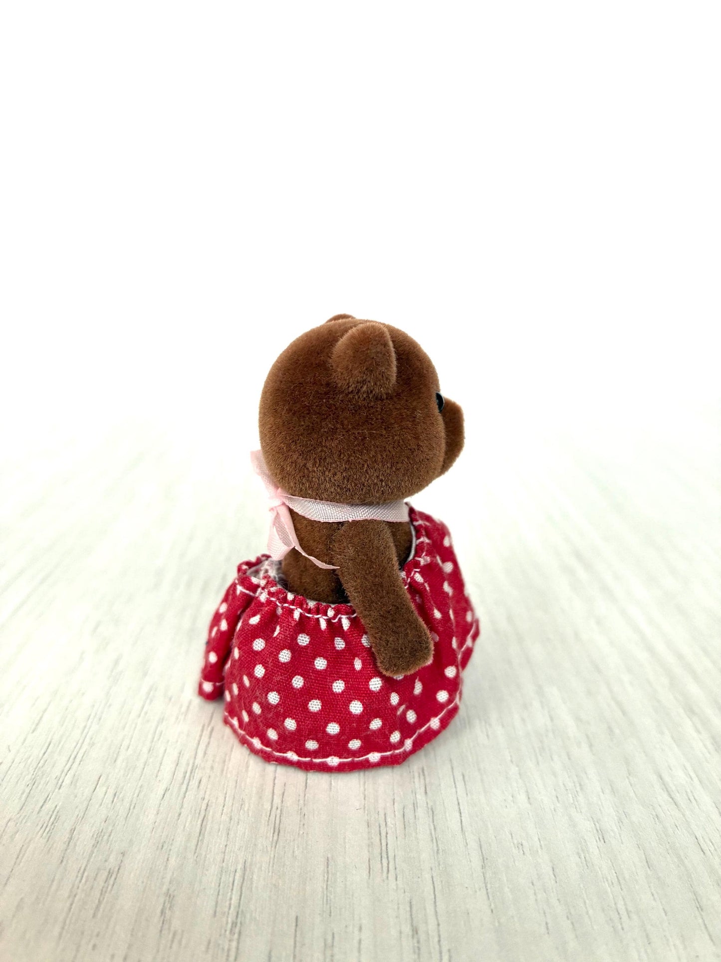 Vintage Sylvanian Timbertop sister — Calico Critters