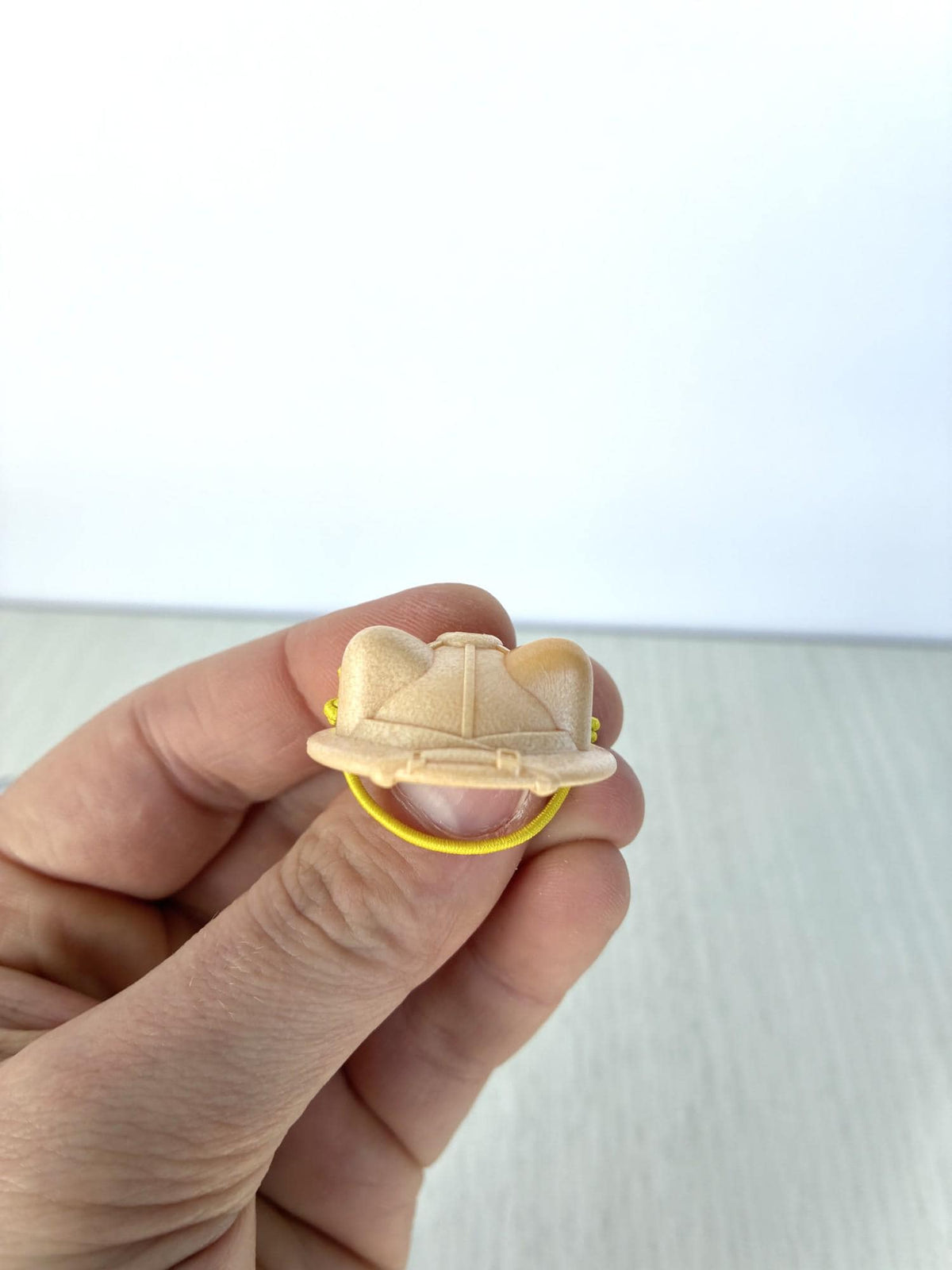 Calico Critters Sylvanian Families tan safari hat for baby figure