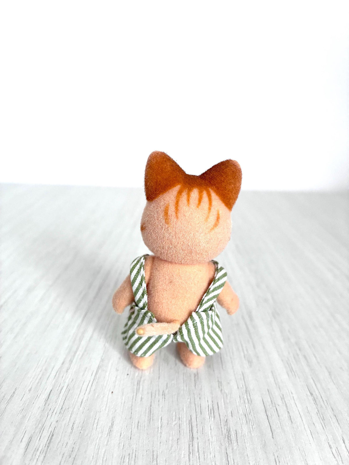 Beaman Ginger Cat Brother, Calico Critters Sylvanian Families, photo 2