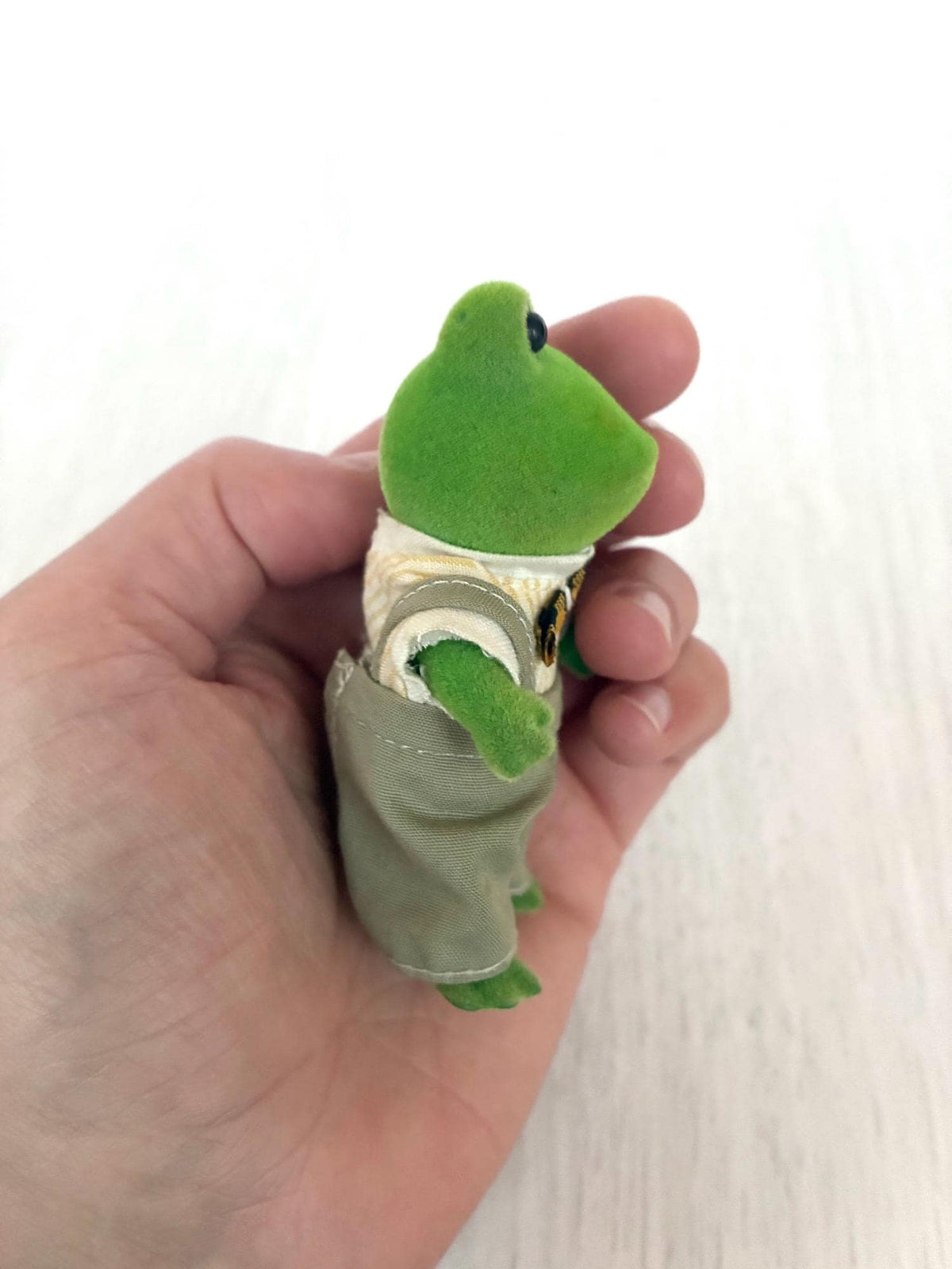 Sylvanian Families Calico Critters Bullrush Frog father, photo 6 of 19