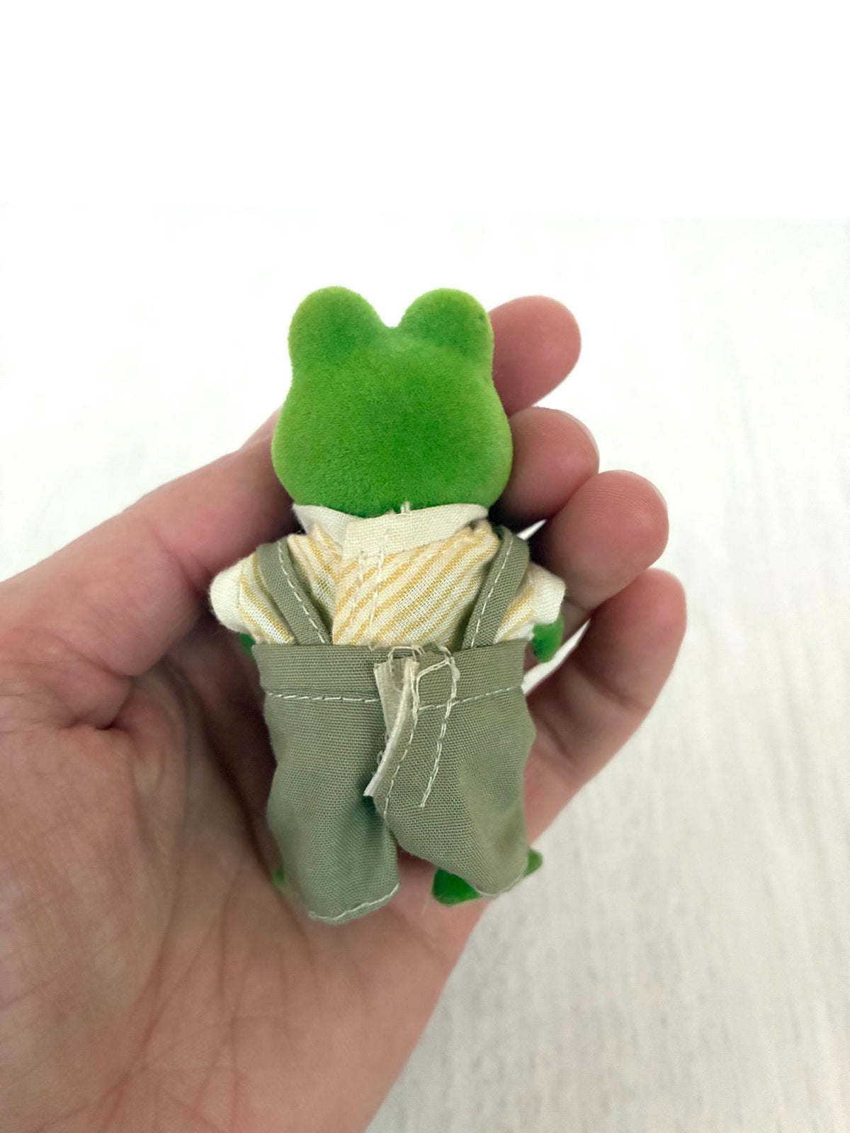 Sylvanian Families Calico Critters Bullrush Frog father, photo 8 of 19