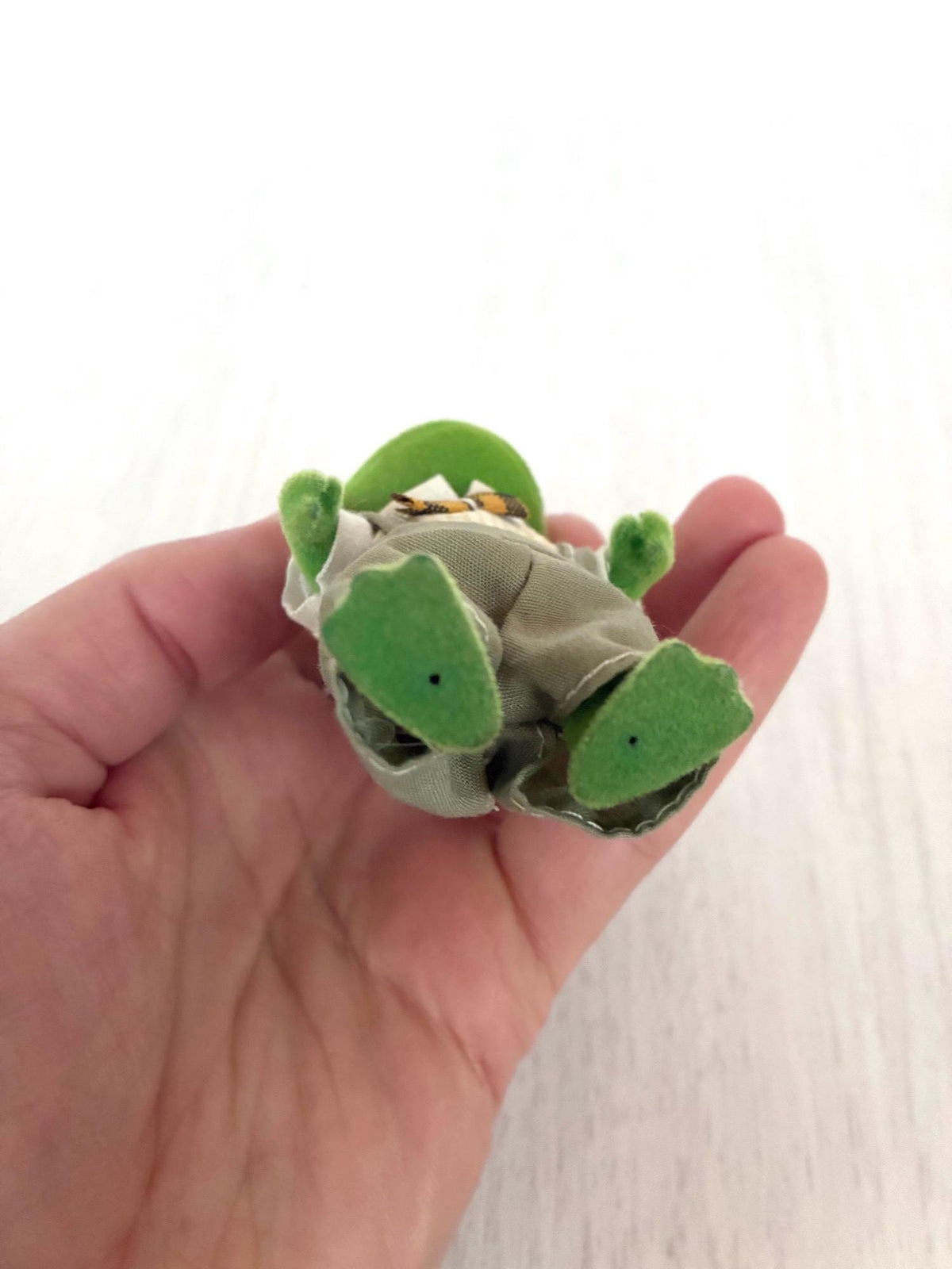 Sylvanian Families Calico Critters Bullrush Frog father, photo 11 of 19