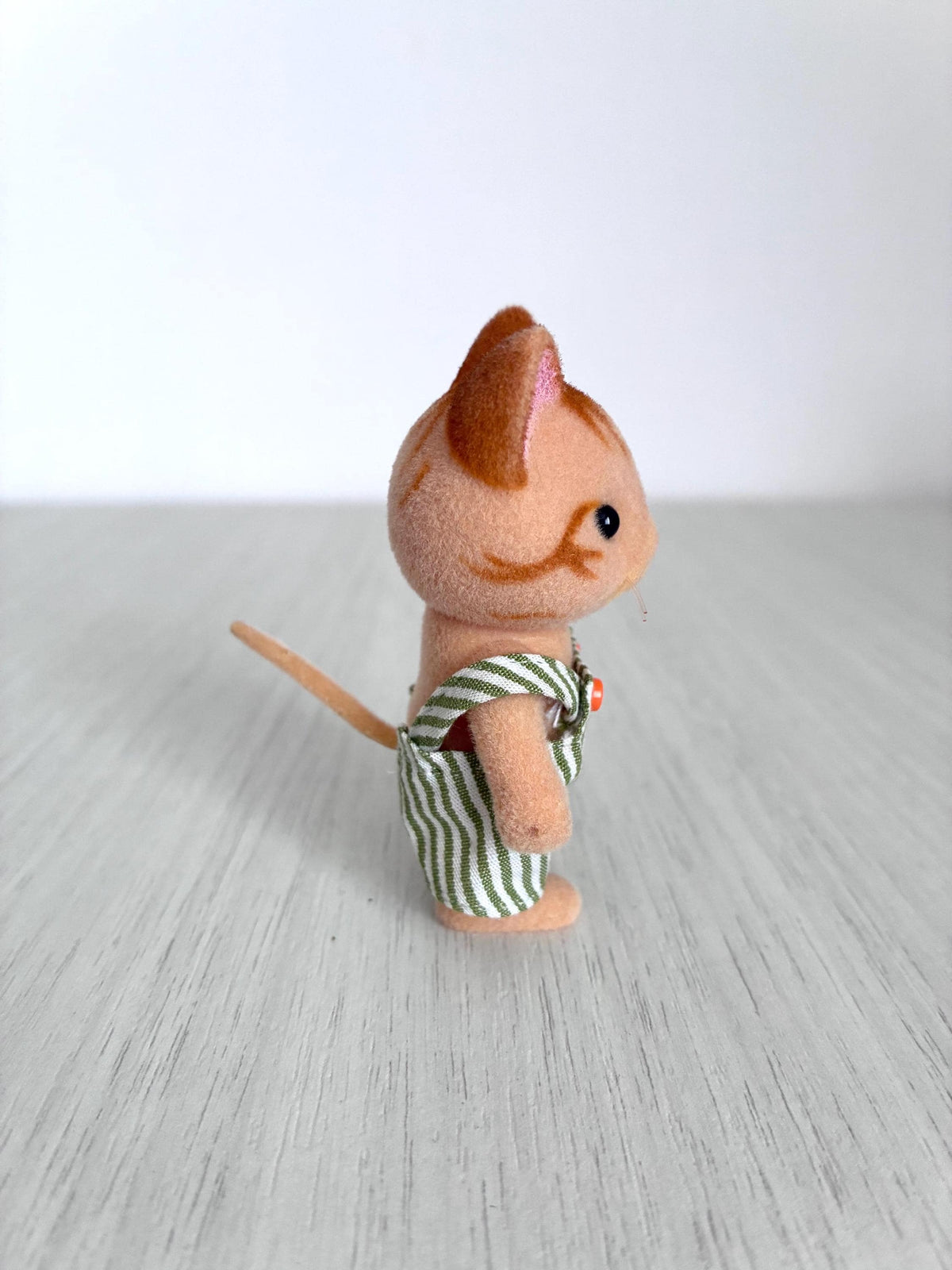 Beaman Ginger Cat Brother, Calico Critters Sylvanian Families, photo 3