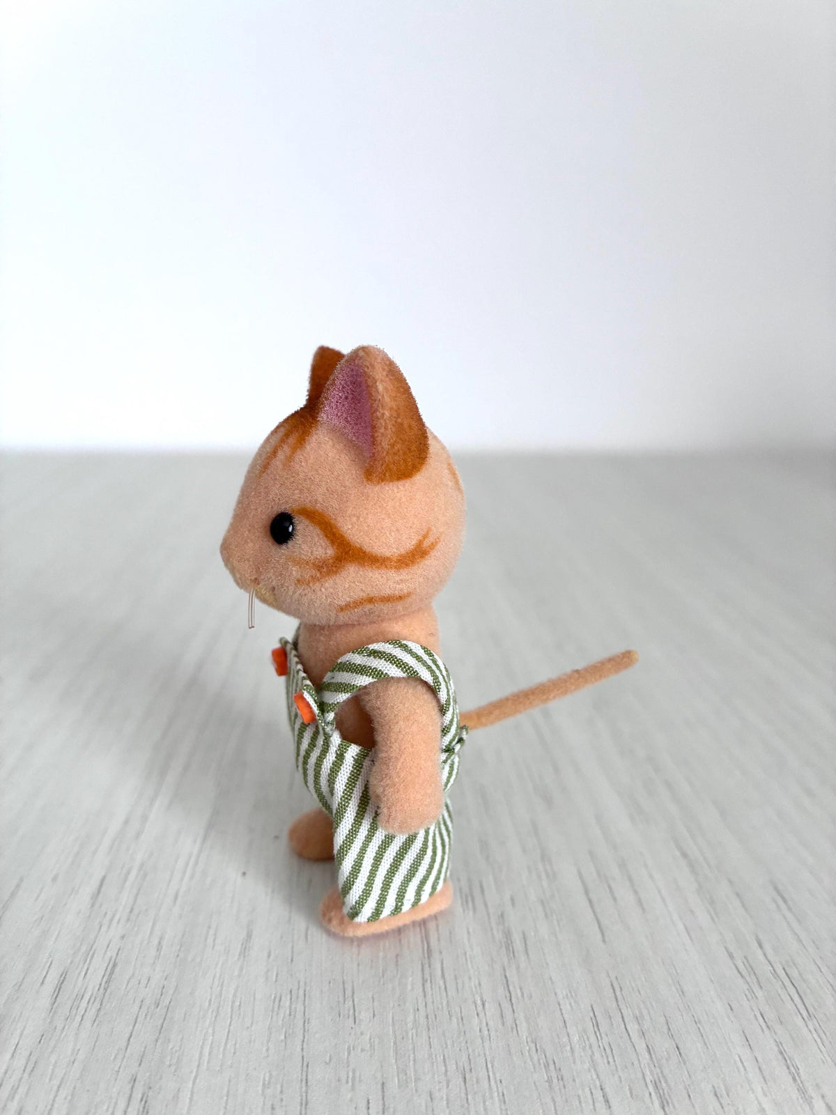 Beaman Ginger Cat Brother, Calico Critters Sylvanian Families, photo 4