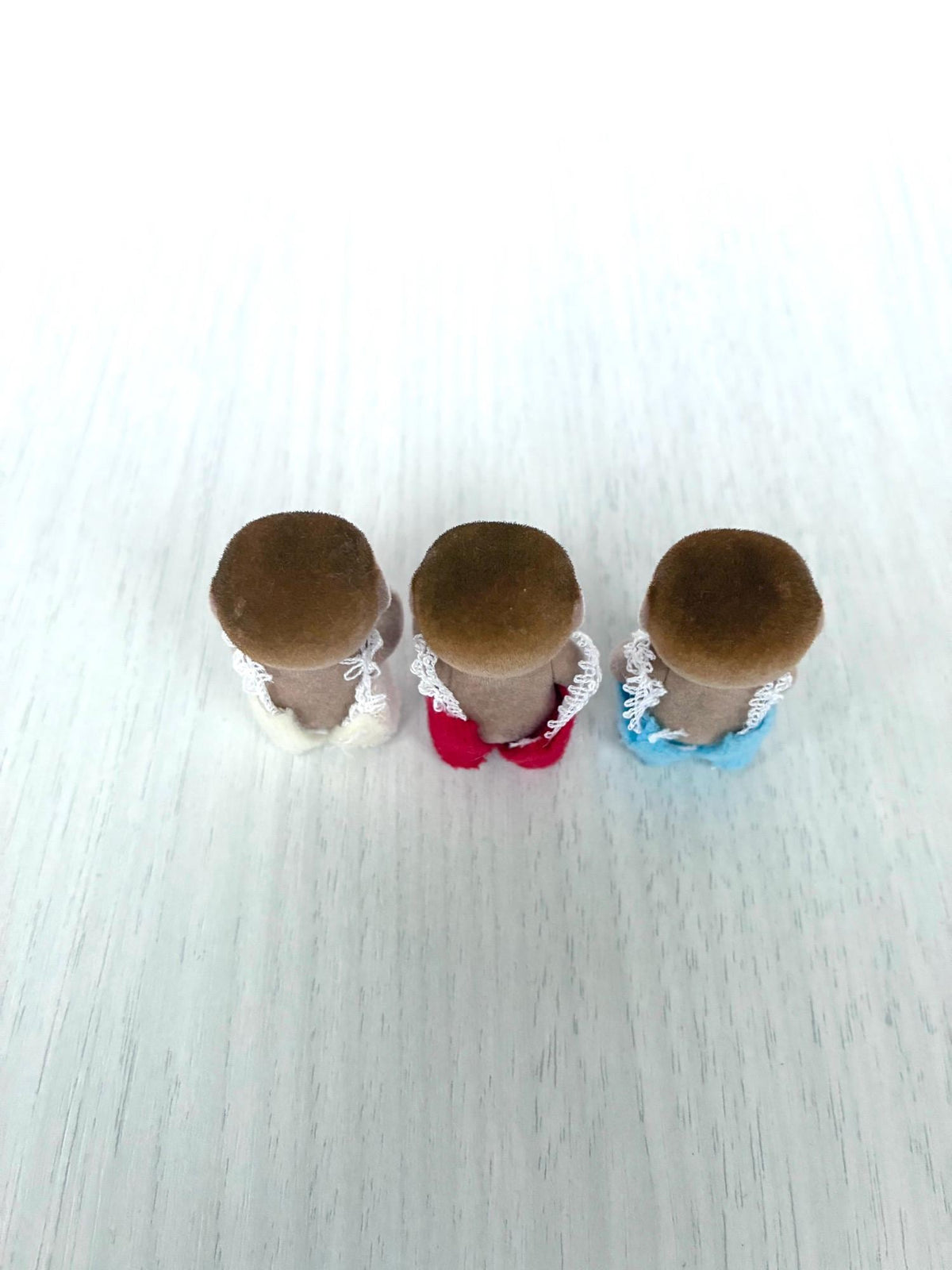 Sylvanian Families Calico Critters meerkat triplets, photo 8 of 11