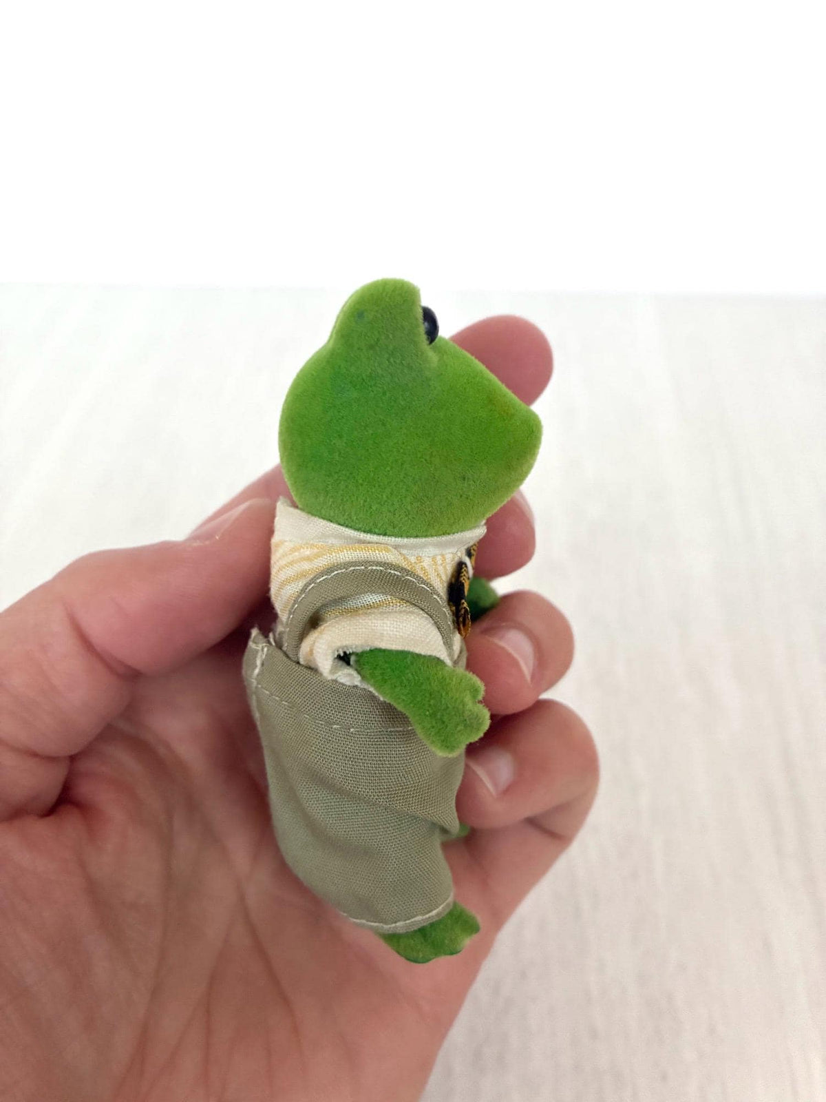 Sylvanian Families Calico Critters Bullrush Frog father, photo 7 of 19