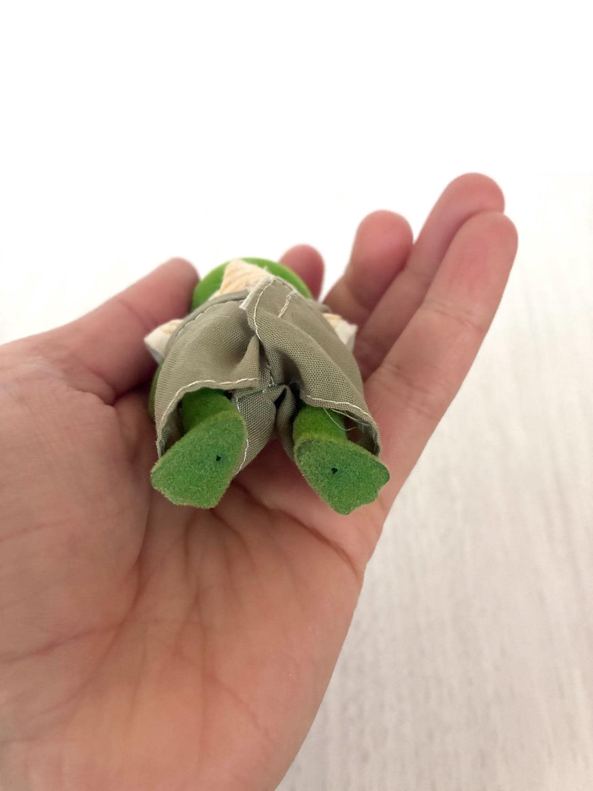 Sylvanian Families Calico Critters Bullrush Frog father, photo 10 of 19