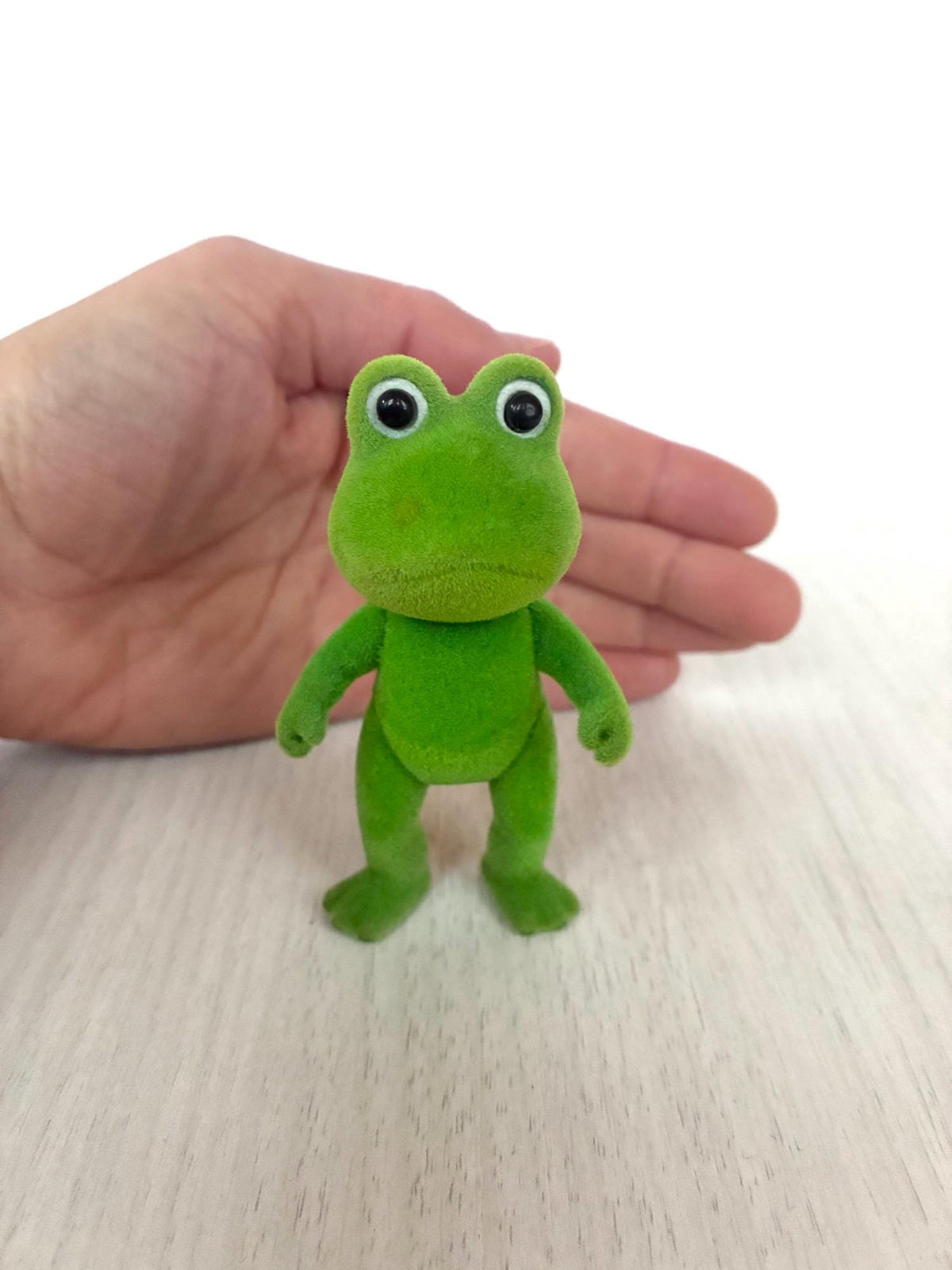 Sylvanian Families Calico Critters Bullrush Frog father, photo 14 of 19
