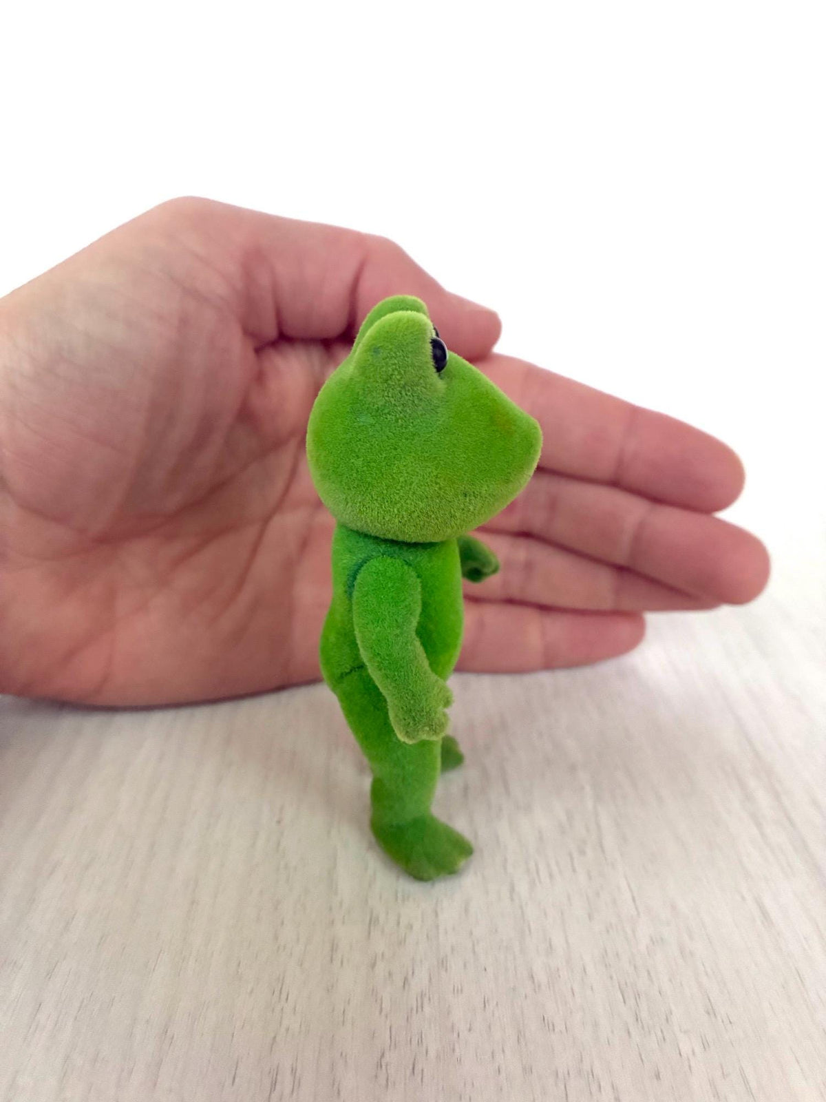 Sylvanian Families Calico Critters Bullrush Frog father, photo 15 of 19