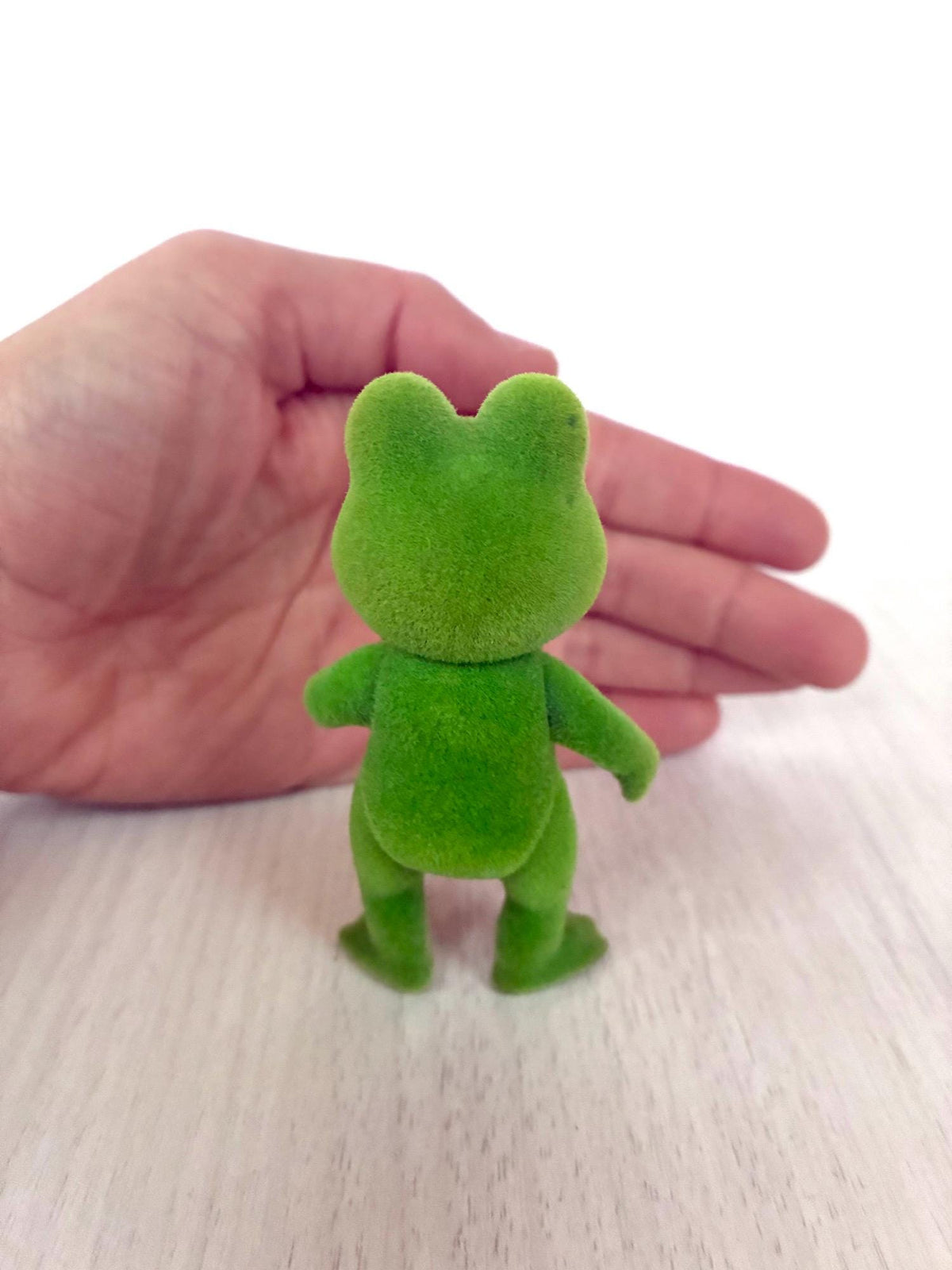 Sylvanian Families Calico Critters Bullrush Frog father, photo 16 of 19